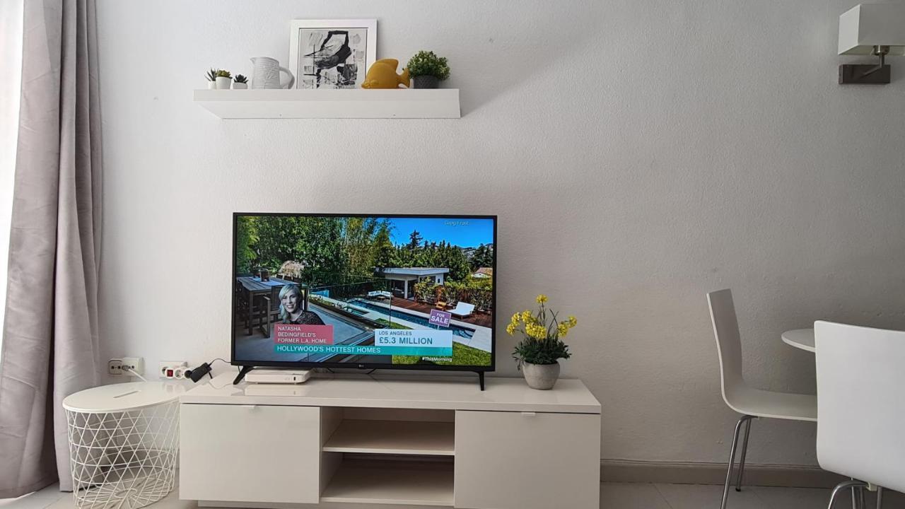 Benalmadena Jupiter Lovely 1Bedroom Apartment 外观 照片