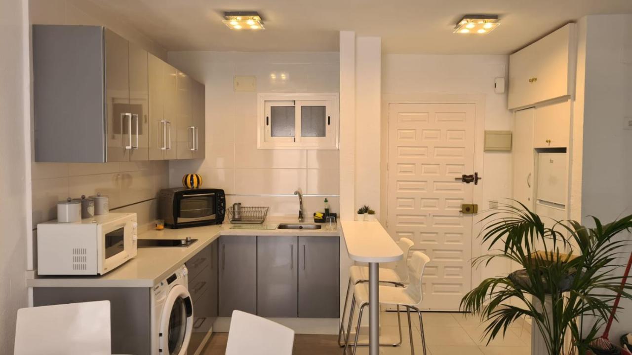 Benalmadena Jupiter Lovely 1Bedroom Apartment 外观 照片