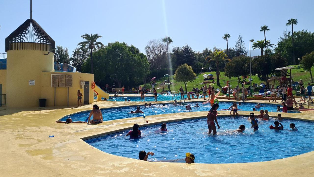 Benalmadena Jupiter Lovely 1Bedroom Apartment 外观 照片
