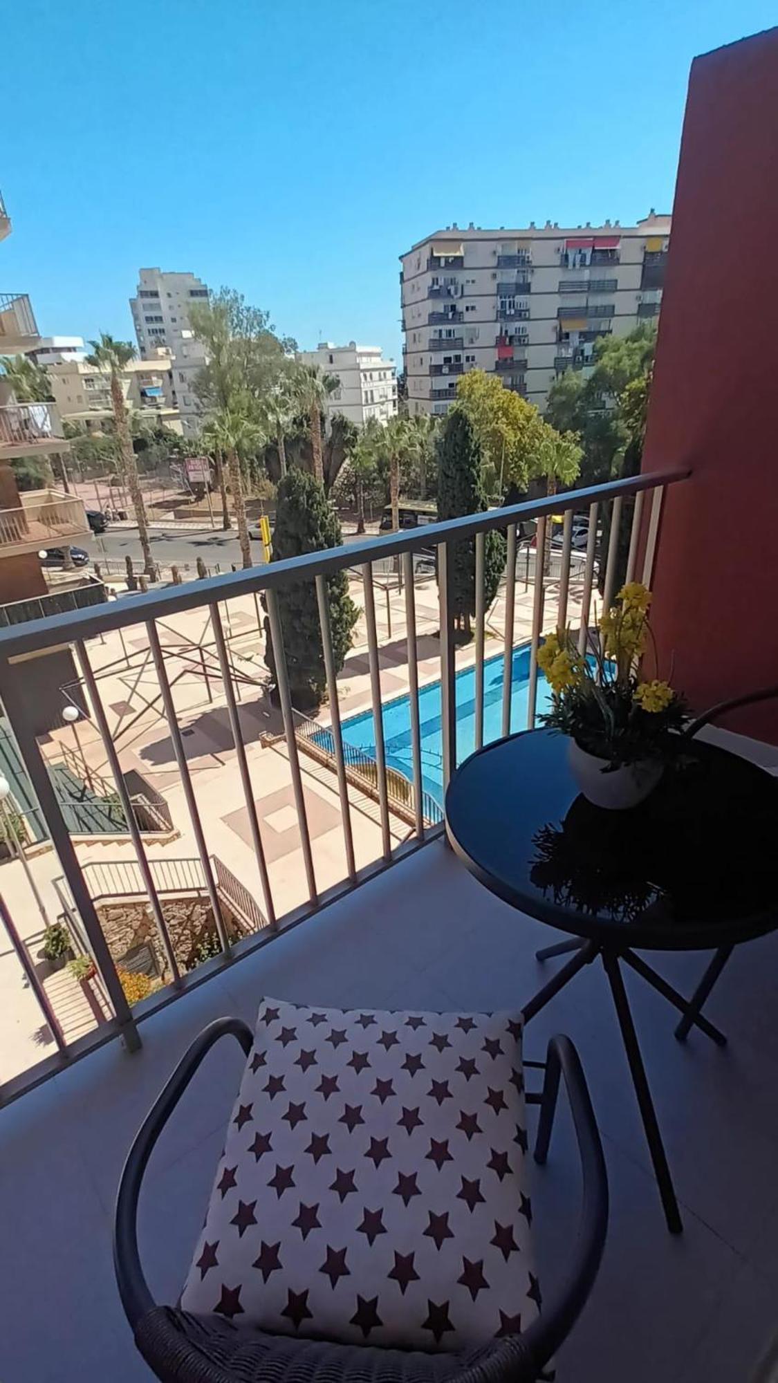 Benalmadena Jupiter Lovely 1Bedroom Apartment 外观 照片