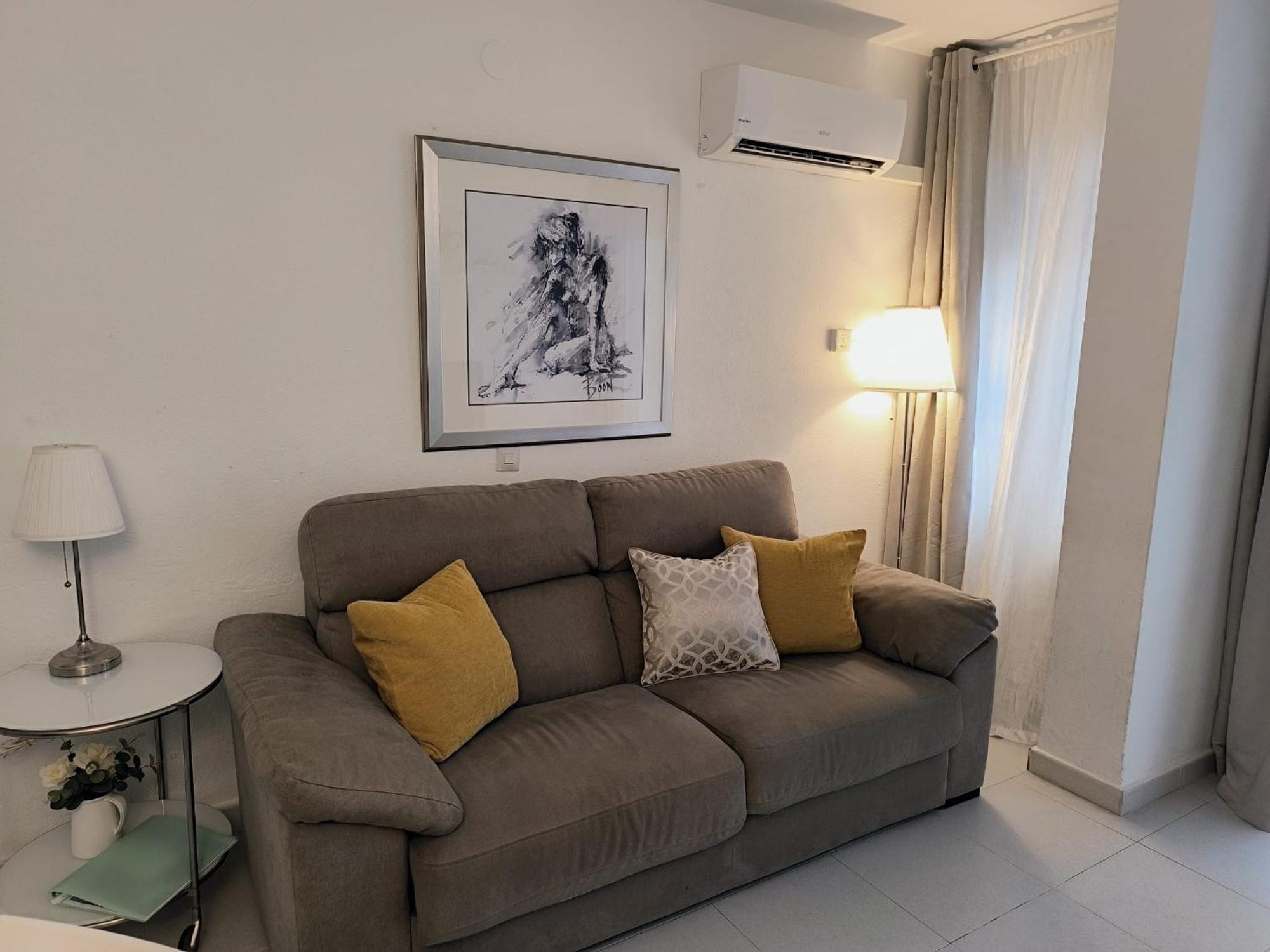 Benalmadena Jupiter Lovely 1Bedroom Apartment 外观 照片