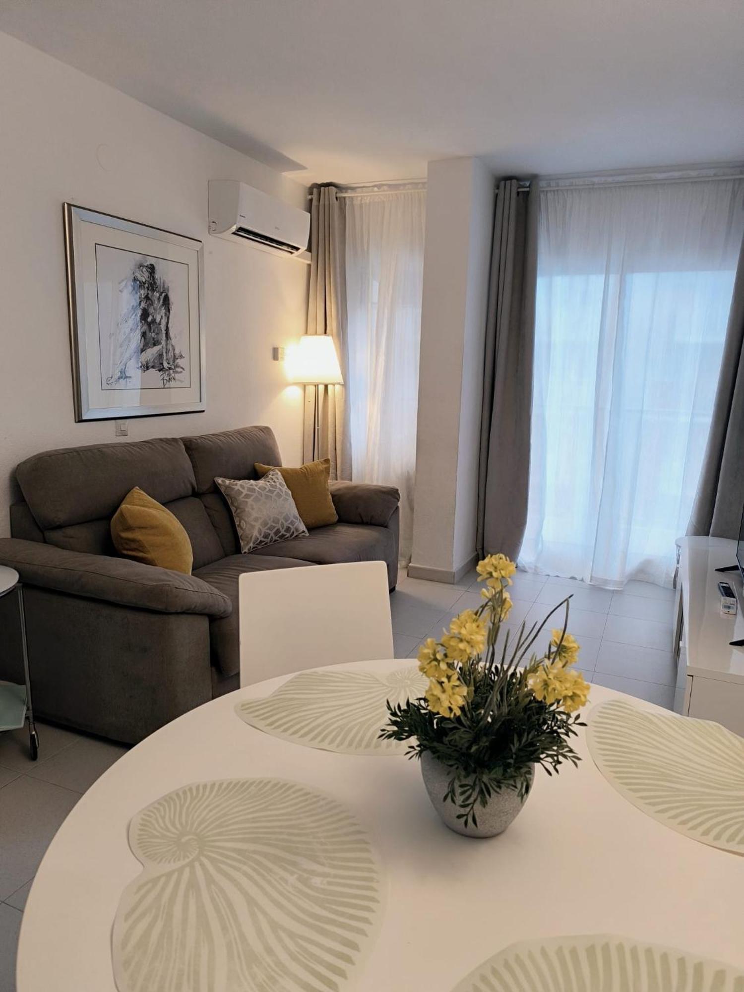 Benalmadena Jupiter Lovely 1Bedroom Apartment 外观 照片