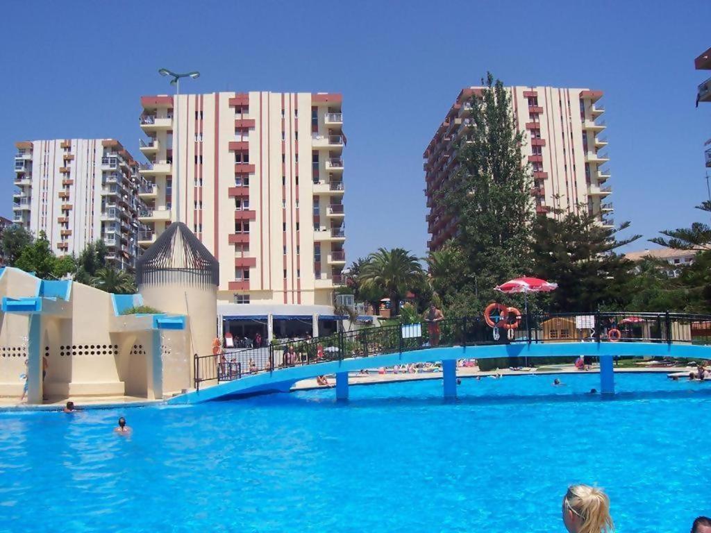 Benalmadena Jupiter Lovely 1Bedroom Apartment 外观 照片