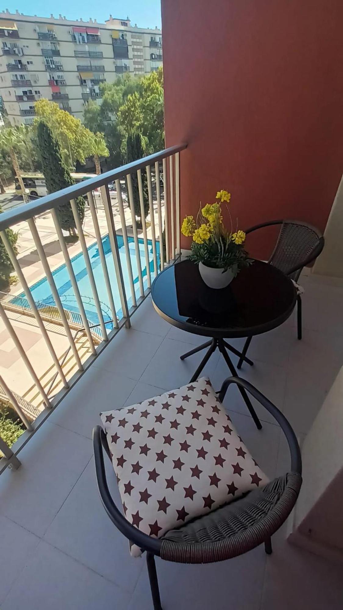 Benalmadena Jupiter Lovely 1Bedroom Apartment 外观 照片