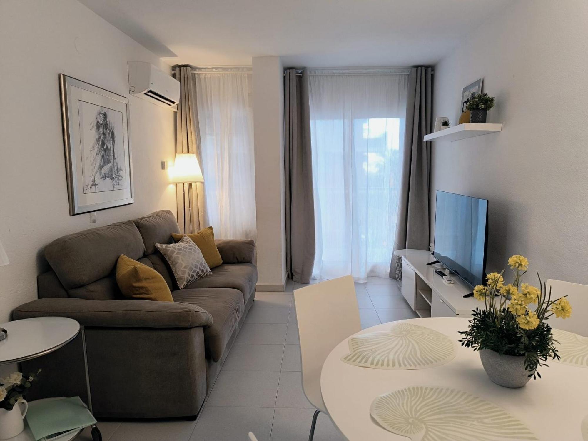 Benalmadena Jupiter Lovely 1Bedroom Apartment 外观 照片