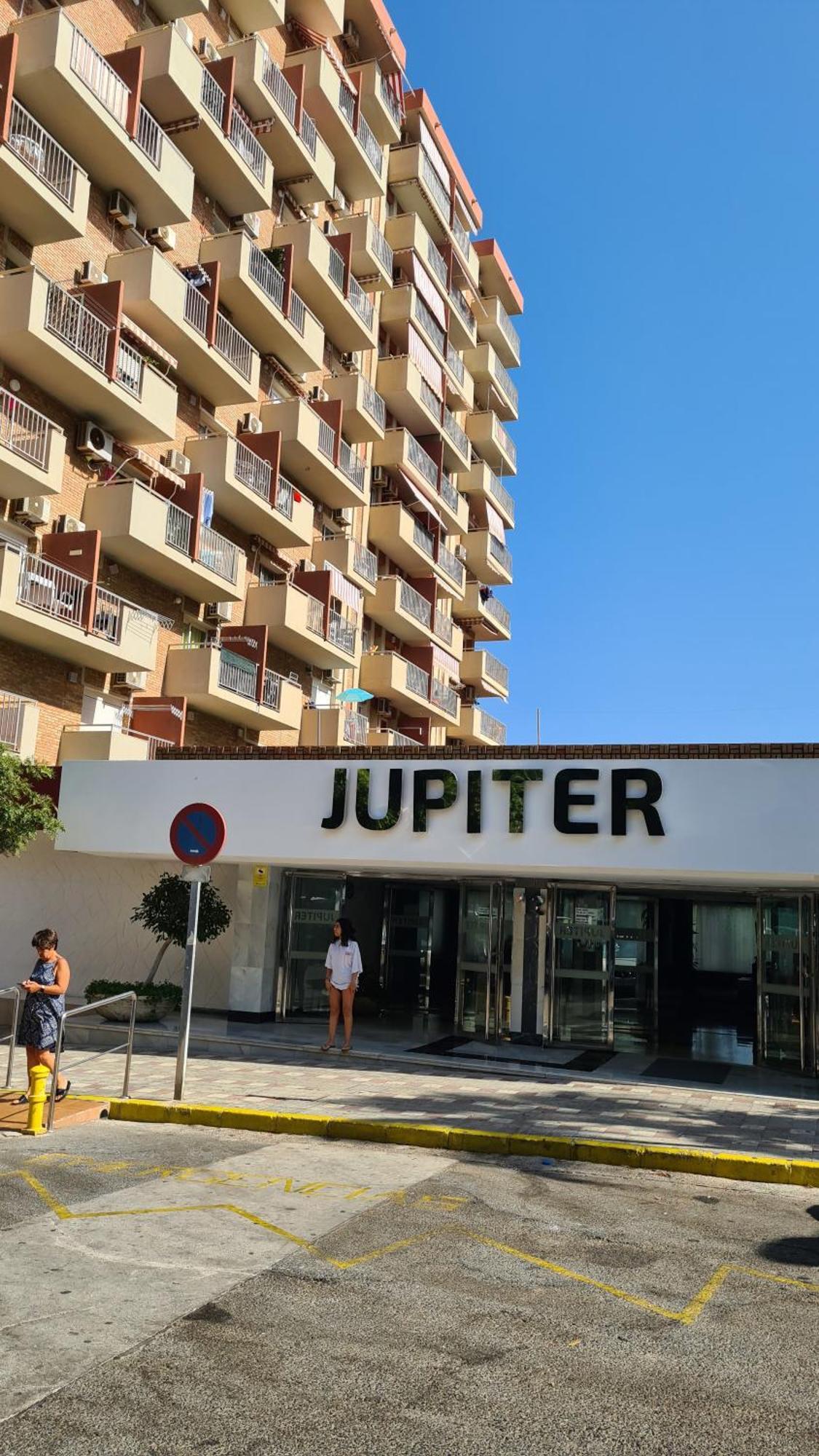 Benalmadena Jupiter Lovely 1Bedroom Apartment 外观 照片